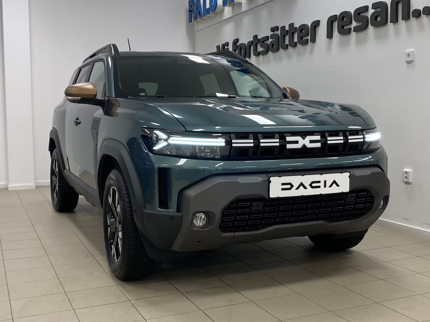 Bild 2 av Dacia Duster 4x4 mildhybrid 130 Extreme Privatleasing 3885/36mån