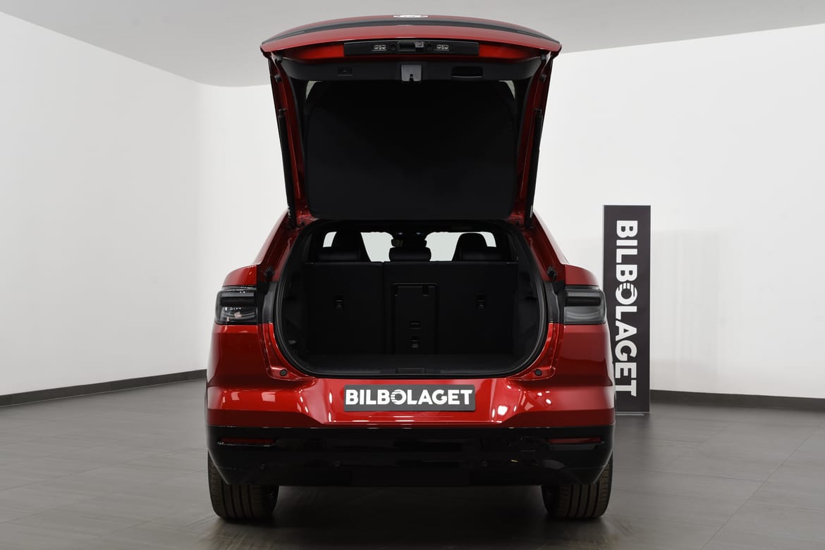 Ford Capri EV 2025 - miniatyr 7