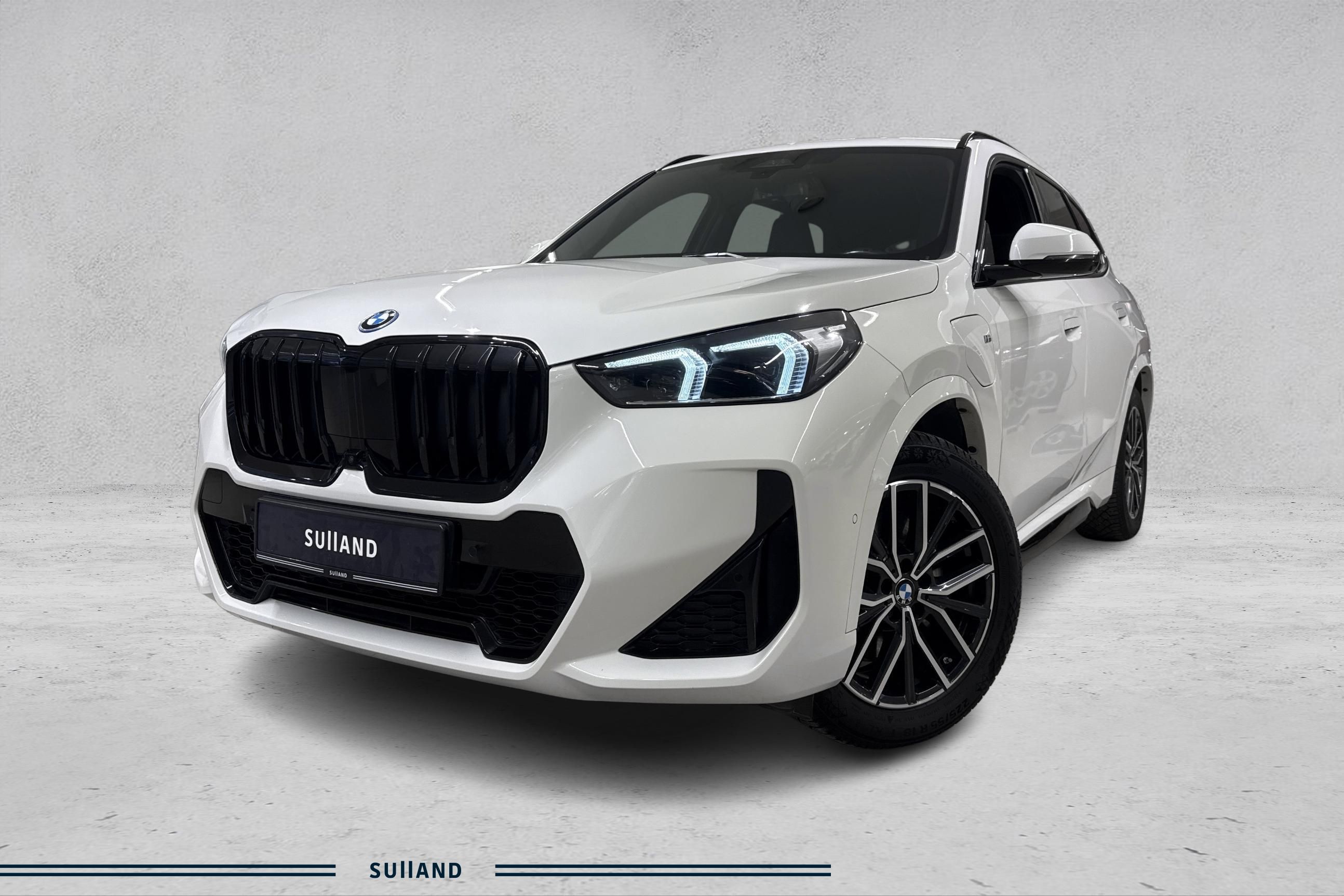 BMW X1 xDrive25e