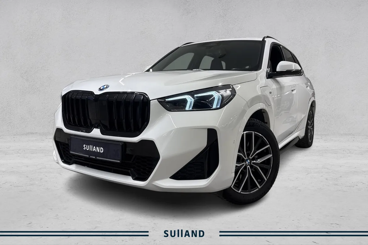 Bilde av BMW X1 xDrive25e
