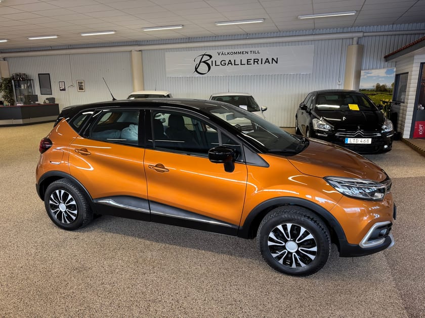 Bild 1 av Renault Captur 0,9 Energy Intens