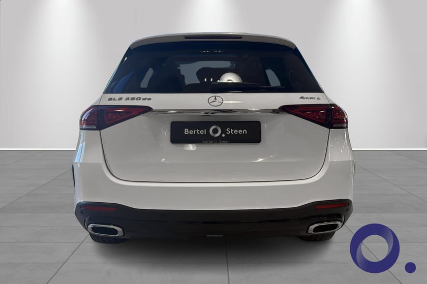 Bilde 4 av Mercedes-Benz GLE 350 de 4MATIC AMG / Premiumpakke /