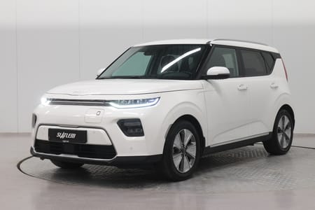 Kia e-Soul GLS, 64kWh,452km,R.kamera,Navigasjon,Dab