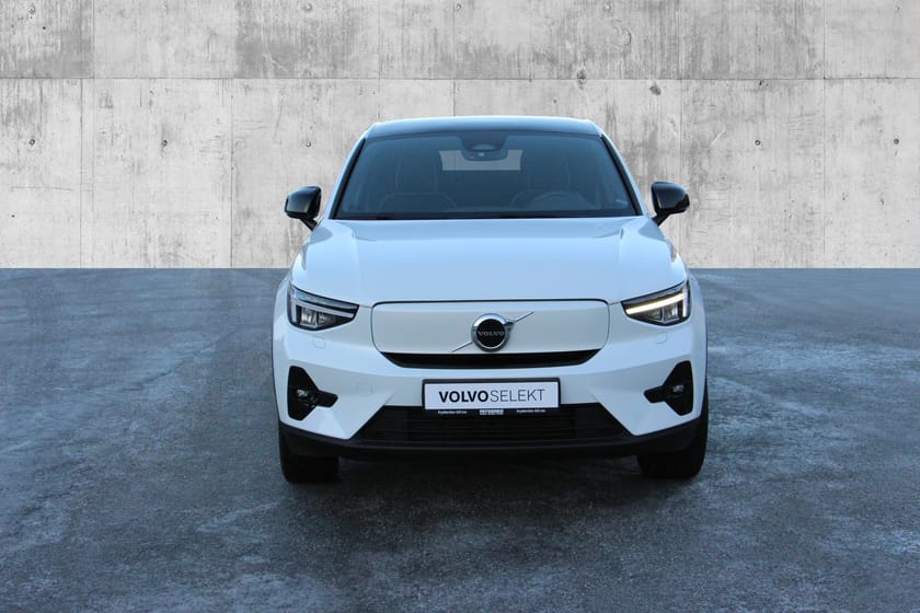 Bilde 2 av Volvo C40 Recharge Twin motor Plus SEMI.EL.HF|PANO|TONEDE|VARMEP|19"++