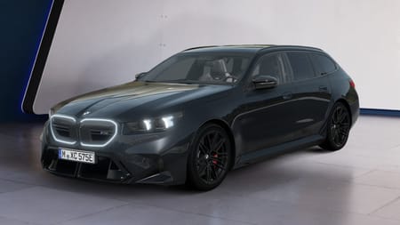 BMW M5 Touring
