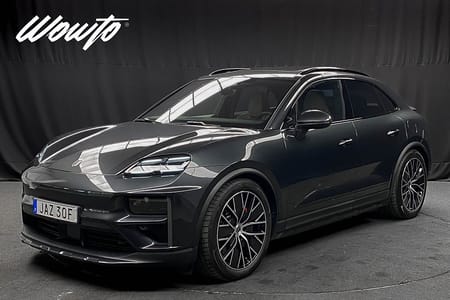 Porsche Macan Turbo 639HK /Pano /Drag /Se Spec /Moms