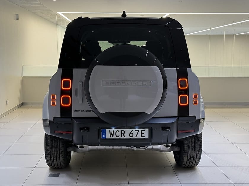 Bild 5 av Land Rover Defender P300e PHEV 110 X-Dynamic SE
