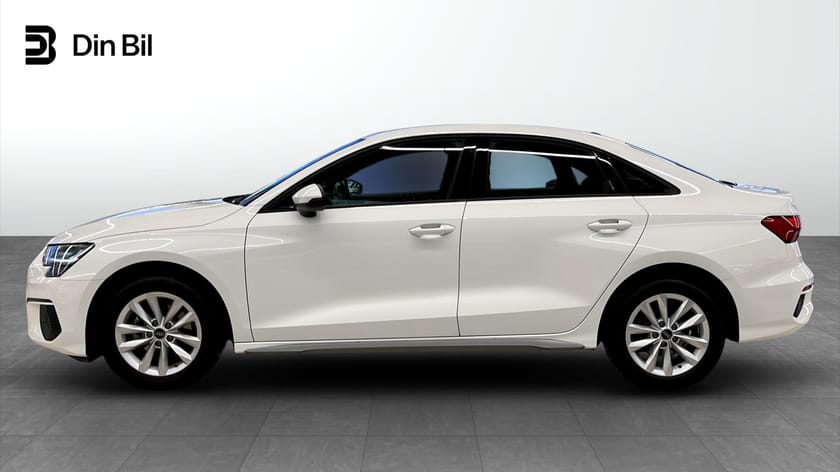 Bild 2 av Audi A3 Sedan 35 TFSI Proline 150 hk 6-växlad