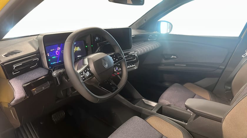 Bild 4 av Renault 5 E-Tech TECHNO EV52 *FR 3390:- / MÅN PL-KAMPANJ*