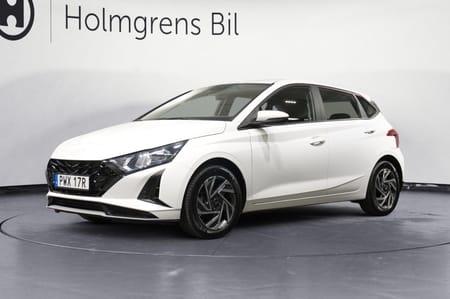 Hyundai i20 1.0 T-GDi MHEV DCT Essential Kamera