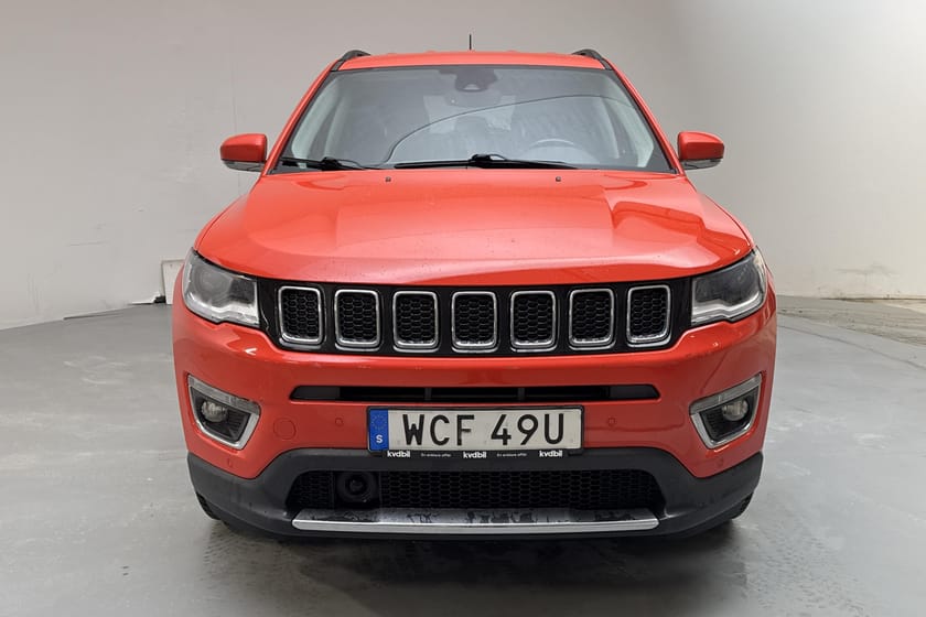 Bild 5 av Jeep Compass 1.4 Multiair 4WD (170hk) Limited
