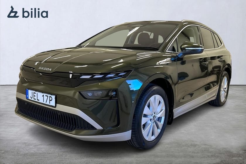 Bild 1 av Škoda Enyaq 85 SELECTION 82 KWH ELMOTOR 286 HK 1 VXL