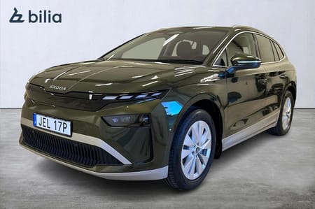 Škoda Enyaq 85 SELECTION 82 KWH ELMOTOR 286 HK 1 VXL