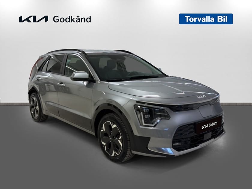 Bild 4 av Kia Niro EV Advance  GODKÄND
