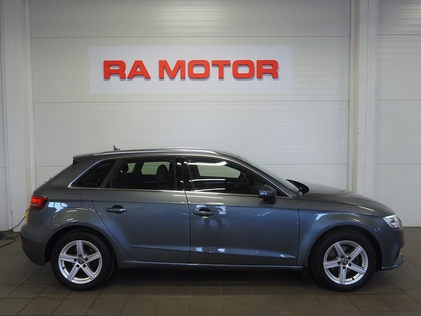 Bild 4 av Audi A3 Sportback 1.4 TFSI S Tronic 150hk Comfort | P-Sensorer