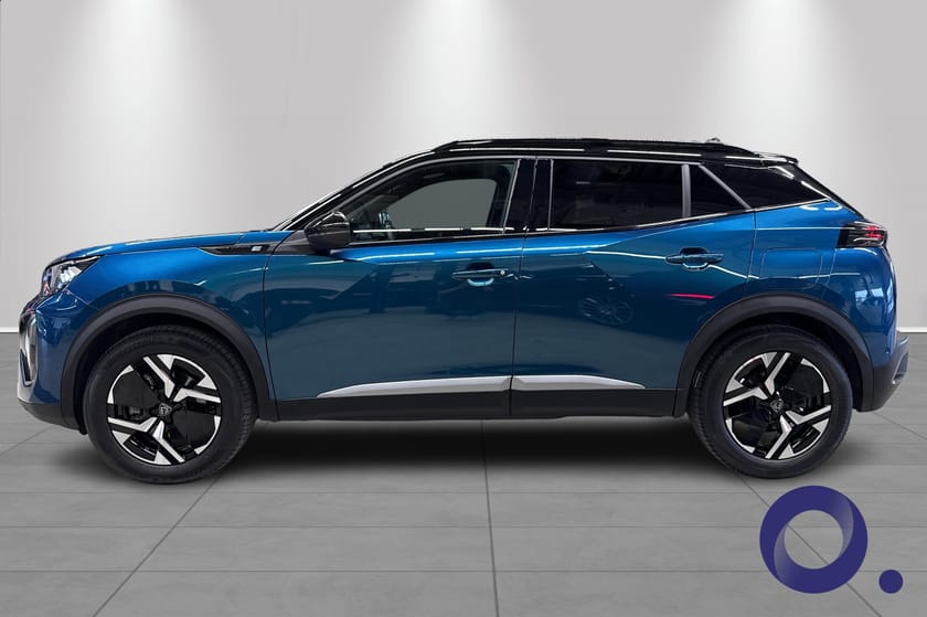 Bilde 2 av Peugeot e-2008 2025 |Varmepumpe| 360°Kamera | Adaptiv Cruise