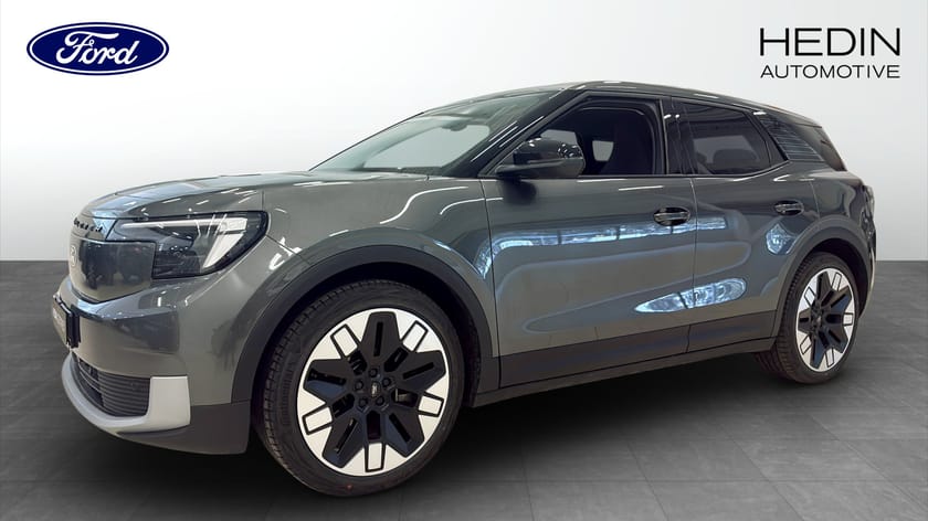 Bild 1 av Ford Explorer EV Extended Range RWD Long 286hk Demobil