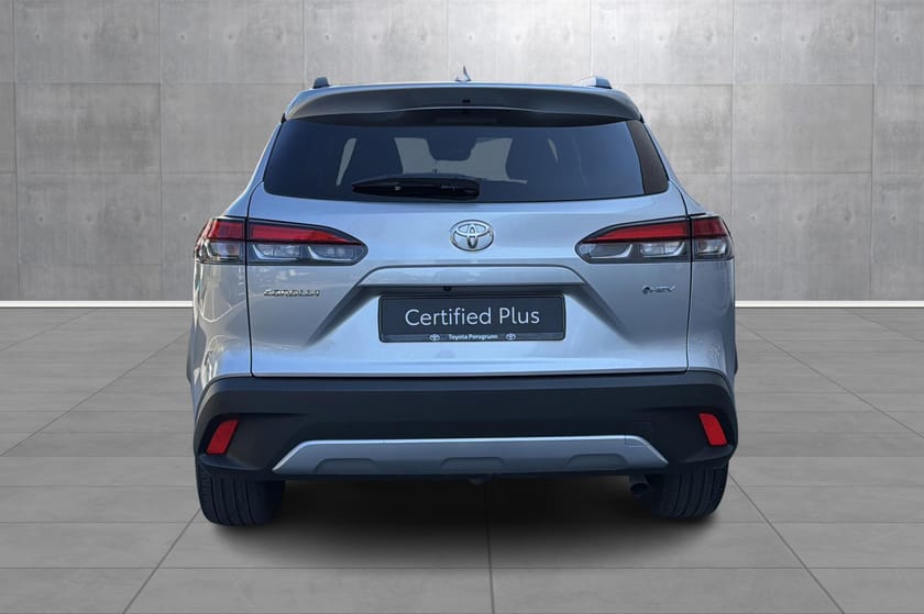 Bilde 4 av Toyota Corolla Cross Hybrid AWD-i 2,0 Executive