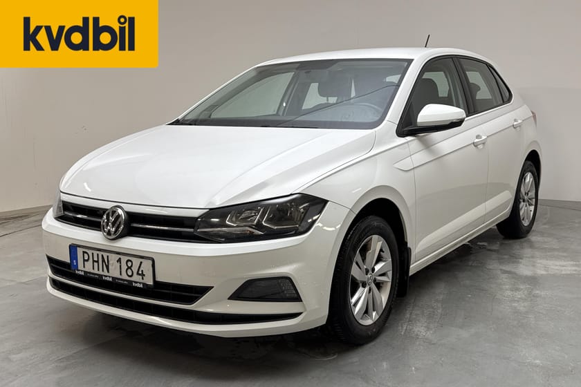 Bild 1 av Volkswagen Polo 1.0 TSI 5dr (95hk) AC Bluetooth