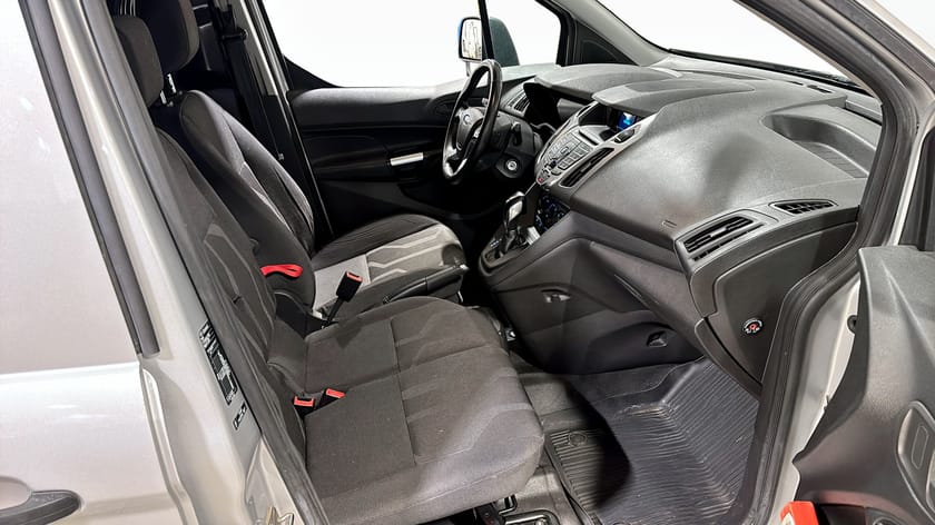 Bild 3 av Ford Transit Connect 220 1.5 TDCi Powershift