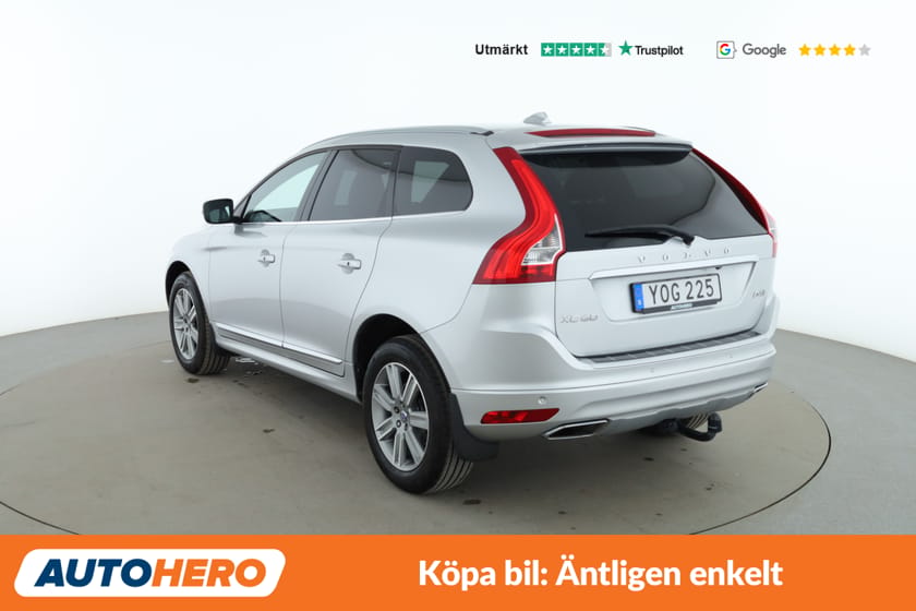 Bild 3 av Volvo XC60 D4 Summum / VOC, BLIS, Dragkrok, Rattvärme