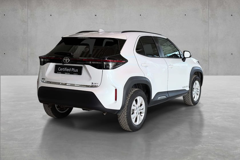 Bilde 5 av Toyota Yaris Cross Hybrid 115 AWD-i 1,5 Active Tech