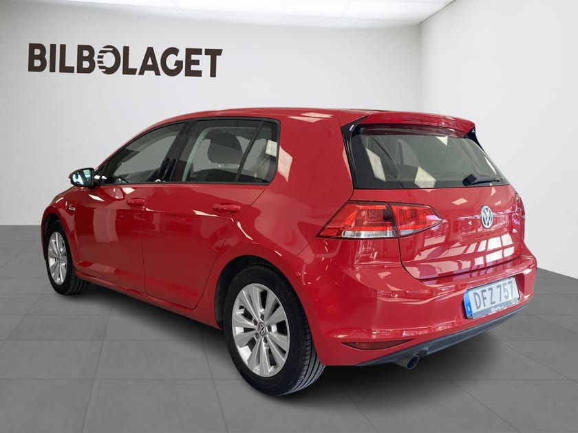 Bild 3 av Volkswagen Golf 1.6 TDI 110 hk
