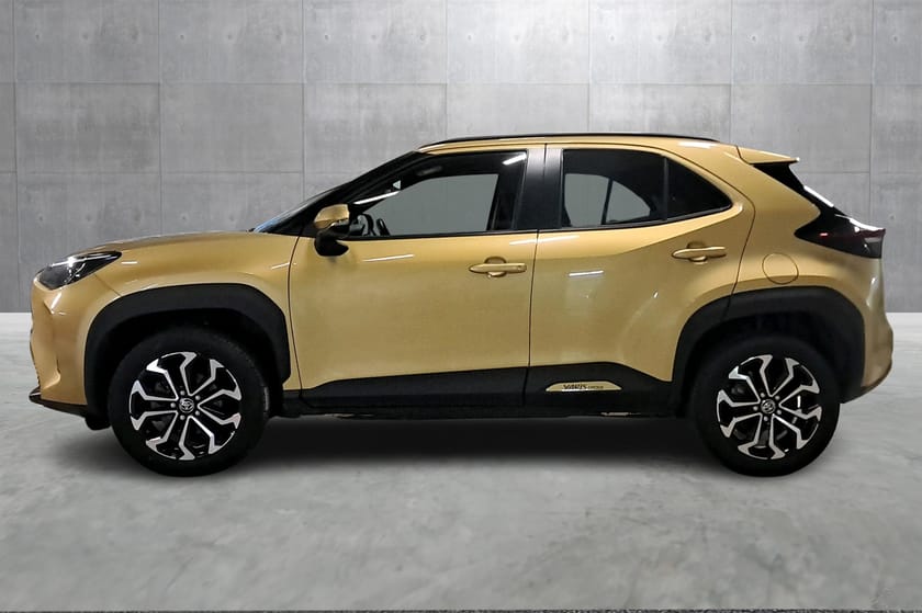 Bilde 2 av Toyota Yaris Cross Hybrid Active Tech I Robust I AWD I God drivstofføkonomi