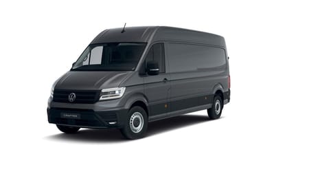 Volkswagen Crafter L4 TDI 177hk 4M Lagerbil