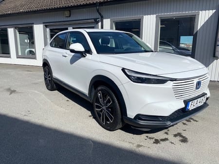 Honda HR-V e:HEV