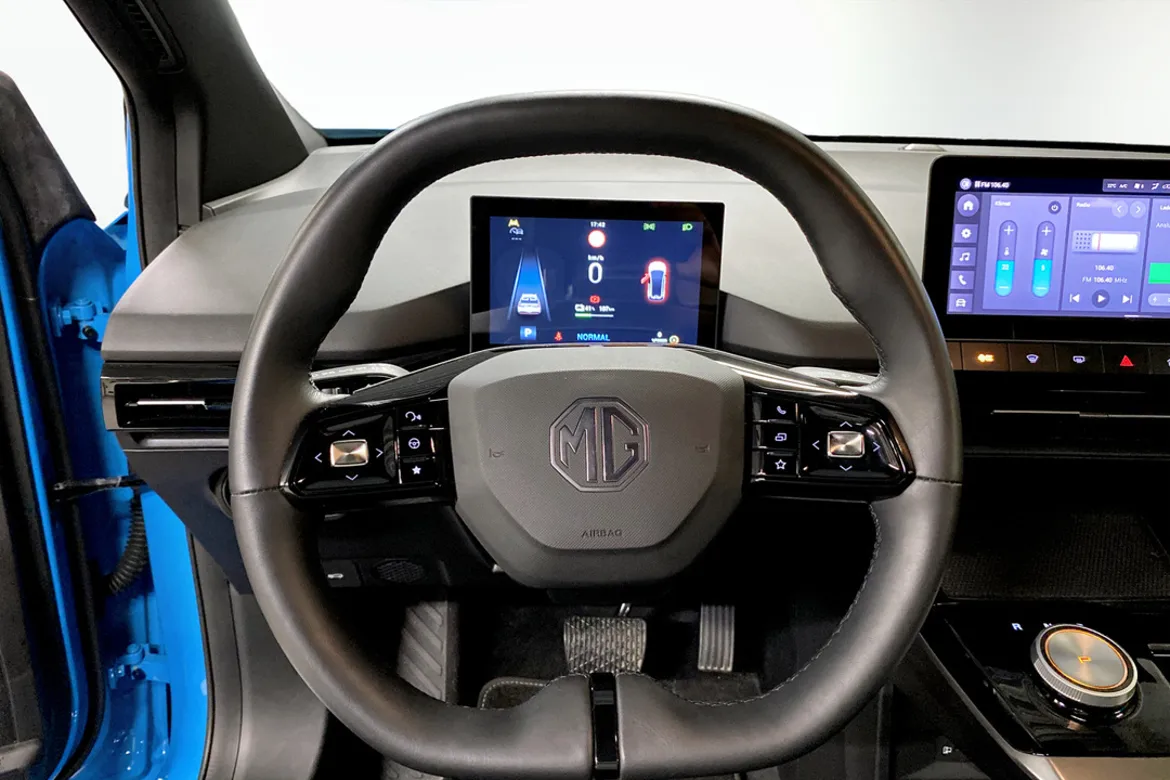 MG 4 Electric Standard Range