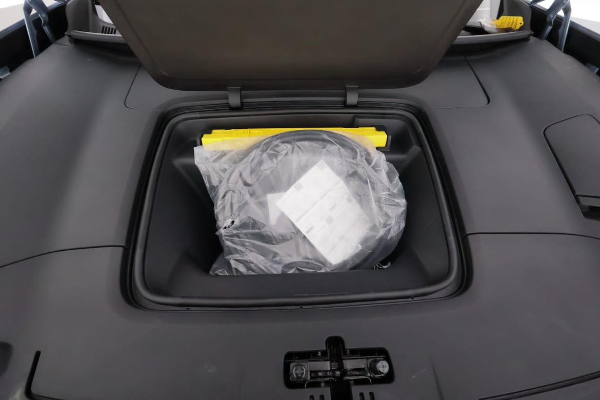 Polestar 4 2025 - miniatyr 70