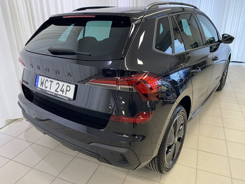 Bild 5 av Škoda Kamiq MONTE CARLO 1,0 TSI 116 HK 7 VXL DSG