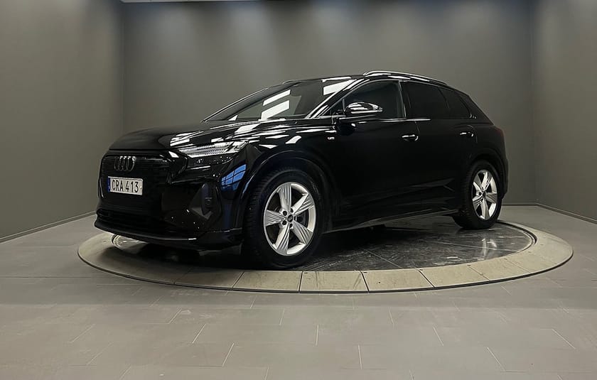 Bild 1 av Audi Q4 50 e-tron quattro Comfort/S Line/ Matrix/Drag