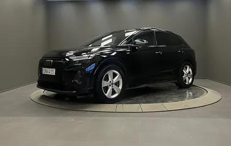 Audi Q4 50 e-tron quattro