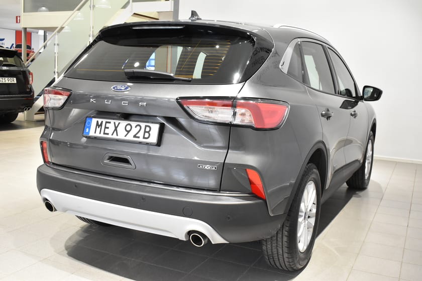 Bild 5 av Ford Kuga Plug-In Hybrid 2,5 PHEV 225Hk FWD Titanium Nav / Backkamera