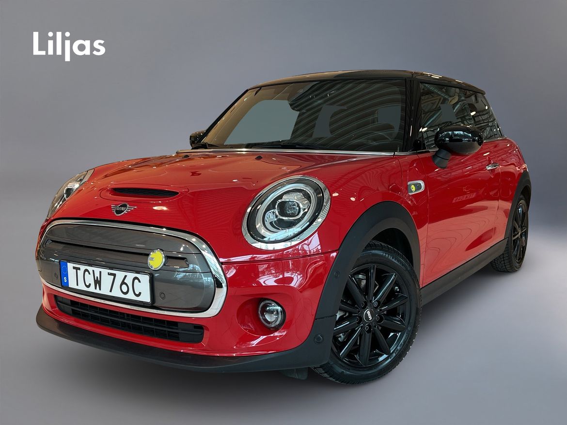 TCW76C – MINI Cooper SE