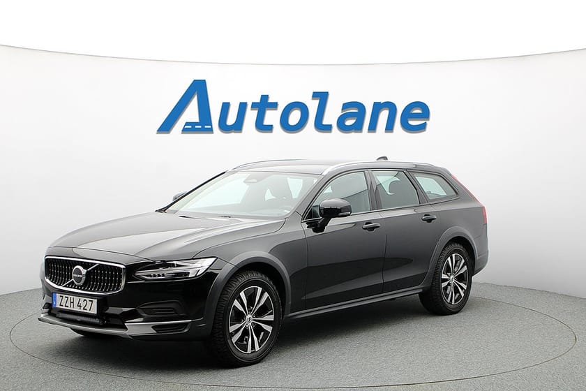 Bild 4 av Volvo V90 Cross Country B4 AWD BLIS, Kamera, Drag, MOMS 197hk
