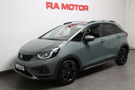 Honda Jazz Crosstar e:HEV