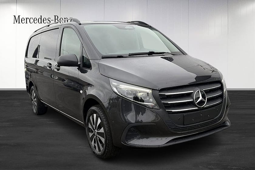 Bild 2 av Mercedes-Benz Vito 119 CDI 4x4 3.0t 9G-Tronic Euro 6