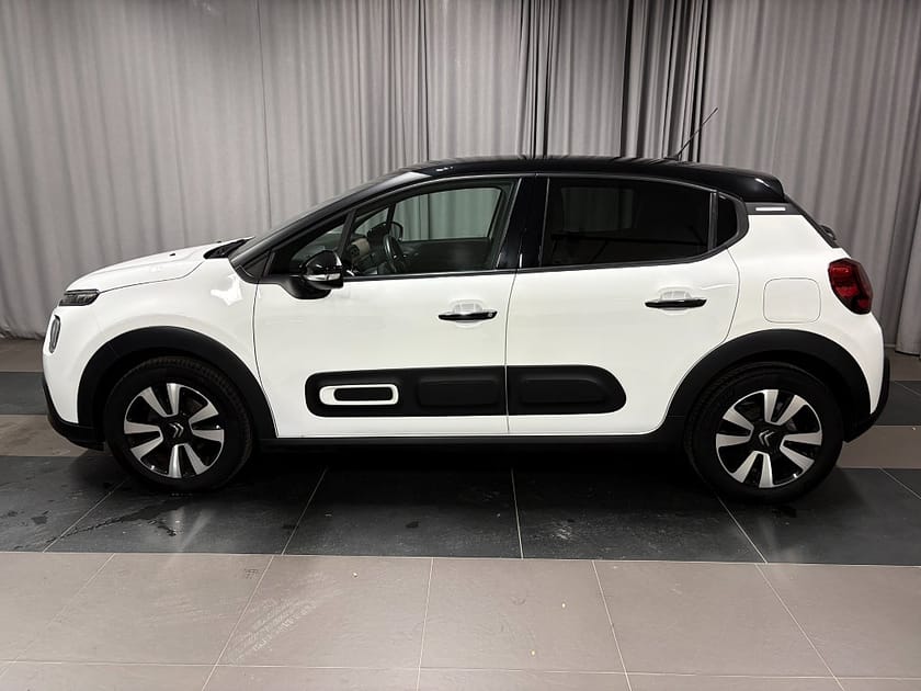 Bild 2 av Citroën C3 SHINE PureTech 82