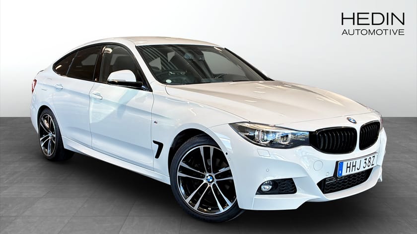 Bild 1 av BMW 320d xDrive GT D M Sport