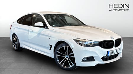 BMW 320d xDrive GT