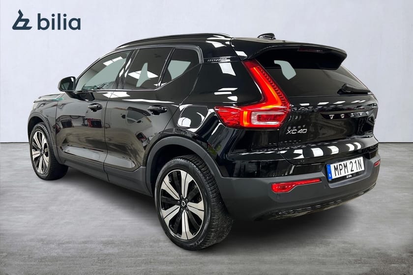 Bild 4 av Volvo XC40 Recharge Single Motor Core Klimatpaket