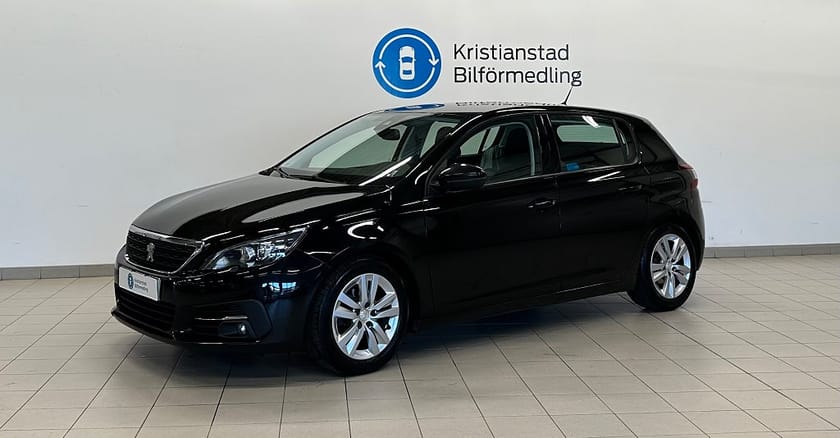 Bild 1 av Peugeot 308 1.2 PureTech 130 Aut.  Active Apple Carplay, Vinterhjul