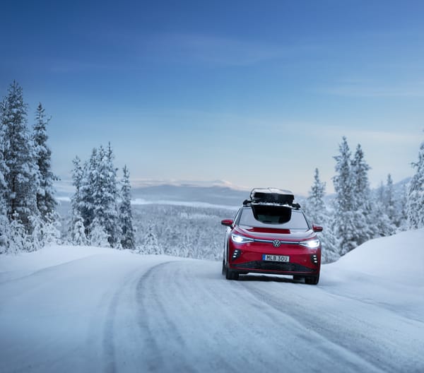 Volkswagen Tillbehör