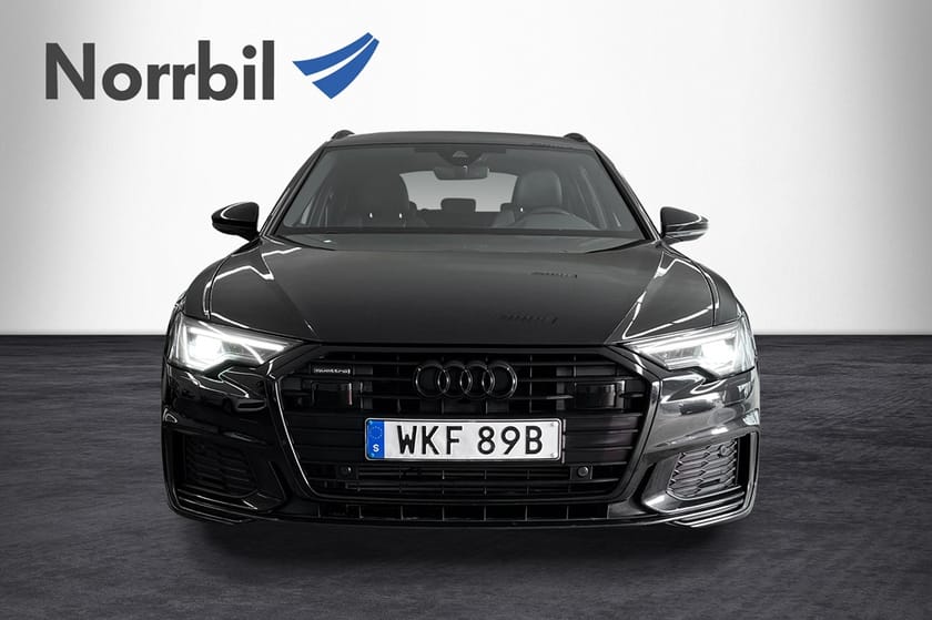 Bild 2 av Audi A6 Avant 55 TFSI e quattro S-line, B-kamera, Rattvärme, 20", Keyles