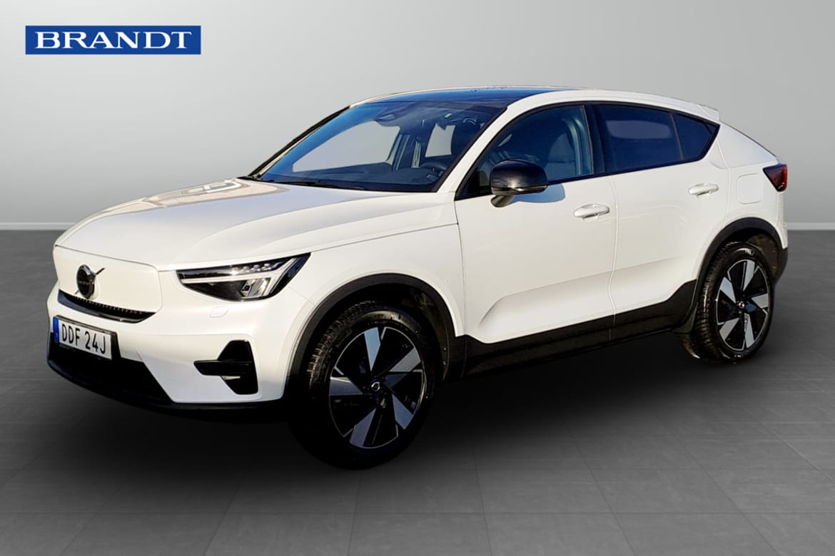 Volvo C40 Recharge Single Motor Extended Range, 252hk, 2024