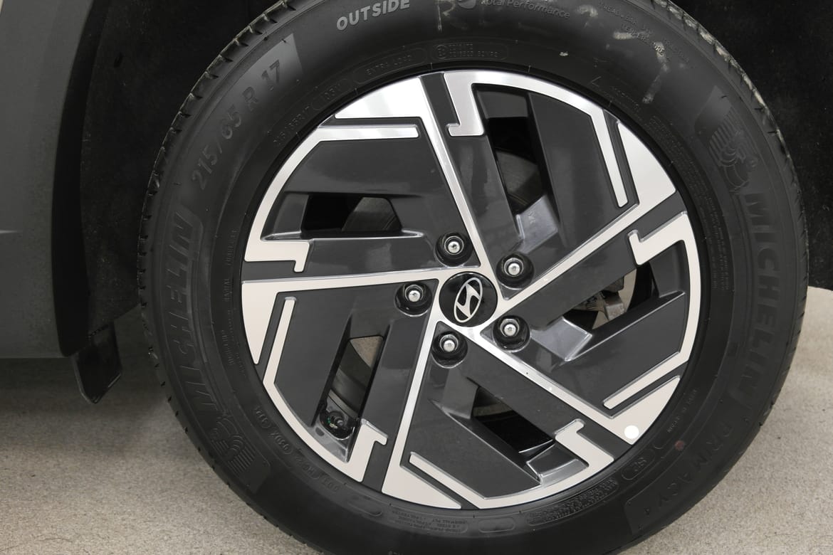 Hyundai Tucson 2025 - miniatyr 18