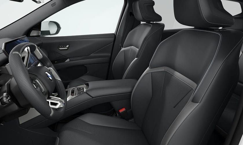 Bild 3 av BMW iX3 50 xDrive 